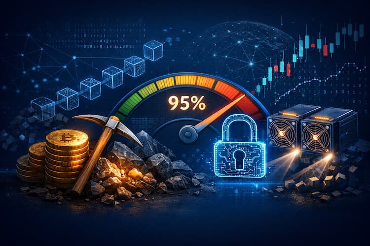 Bitcoin Arzında Kritik Eşik Aşıldı