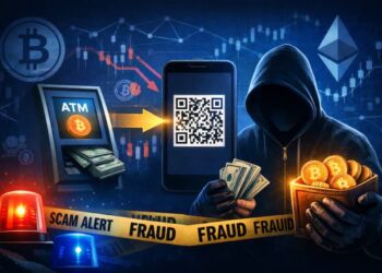 Kripto ATM Dolandırıcılığında Kayıp Artıyor