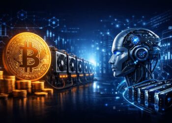 Bitcoin Madencilerinin Yapay Zekaya Yönelmesi