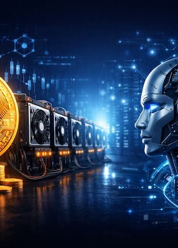 Bitcoin Madencilerinin Yapay Zekaya Yönelmesi