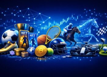 Blockchain tabanlı spor oyunları