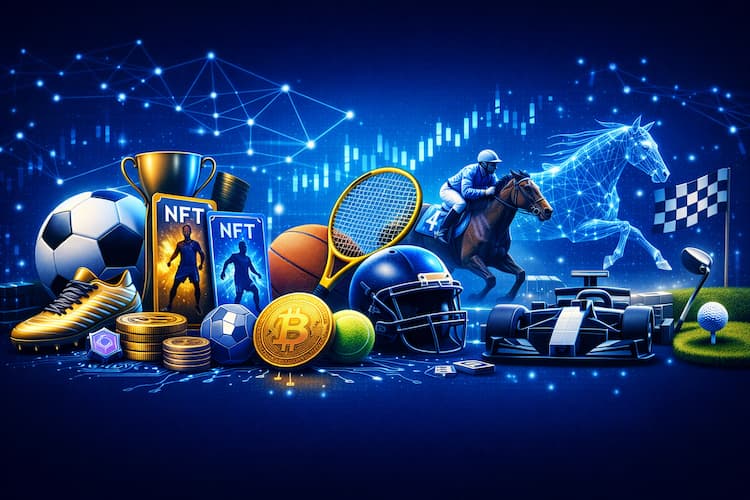 Blockchain tabanlı spor oyunları
