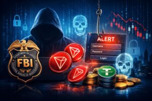 FBI Tron Dolandırıcılık Uyarısı