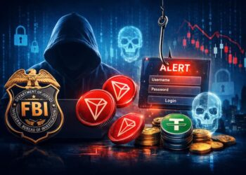 FBI Tron Dolandırıcılık Uyarısı