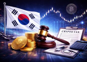 Güney Kore Kripto Vergiyi Geri Çekmeyi Tartışıyor
