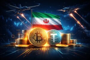 Savaş Sonrası İran'da Kripto Para Çıkışları