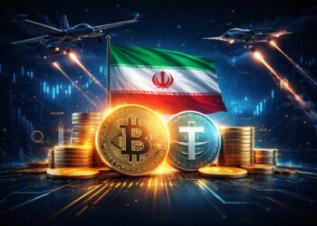 Savaş Sonrası İran'da Kripto Para Çıkışları