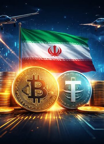 Savaş Sonrası İran'da Kripto Para Çıkışları