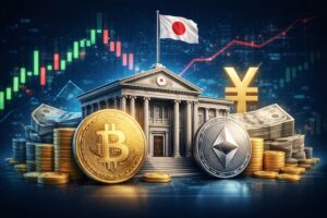 Japonya Merkez Bankası Faiz Beklentisinin Kriptoya Etkisi