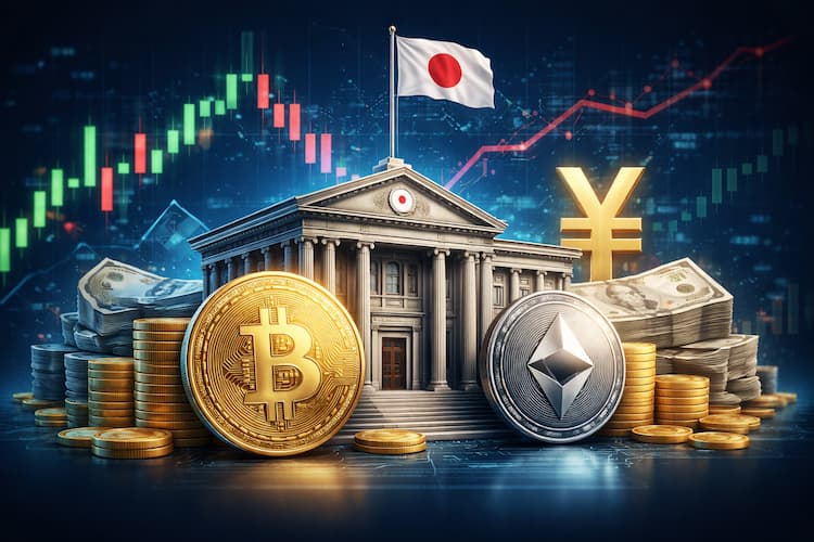 Japonya Merkez Bankası Faiz Beklentisinin Kriptoya Etkisi