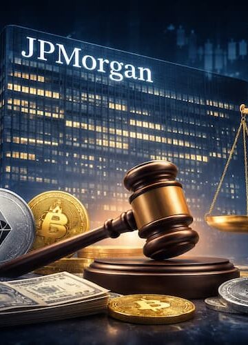 JPMorgan Kripto Ponzi Davası