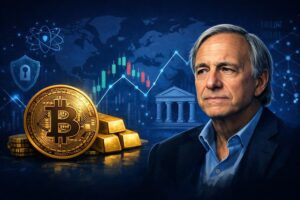 Ray Dalio BTC Güvenli Liman mı Tartışması