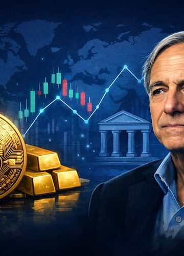 Ray Dalio BTC Güvenli Liman mı Tartışması