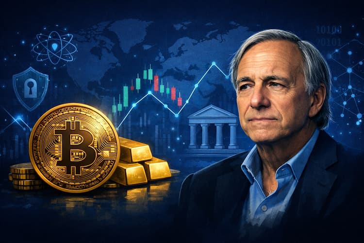 Ray Dalio BTC Güvenli Liman mı Tartışması