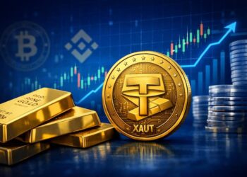 Altın Gerilerken Balinalar XAUT'a Yöneldi