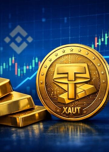 Altın Gerilerken Balinalar XAUT'a Yöneldi