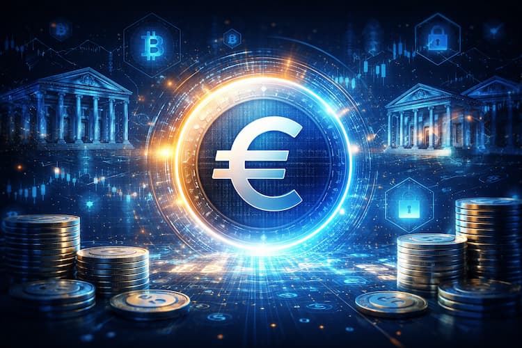 Avrupa Bankalarından Euro Stablecoin Hamlesi