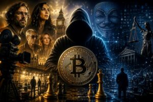 Satoshi'nin Gizemi Film Oluyor