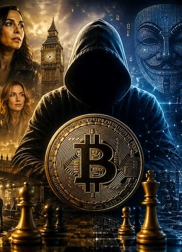 Satoshi'nin Gizemi Film Oluyor