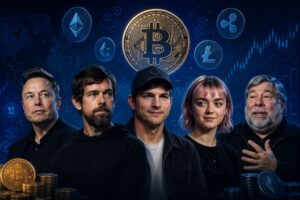 Bitcoin Yatırımıyla Gündeme Gelen Dünyaca Ünlü İsimler