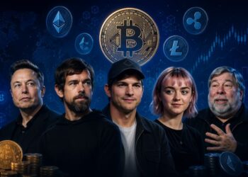 Bitcoin Yatırımıyla Gündeme Gelen Dünyaca Ünlü İsimler