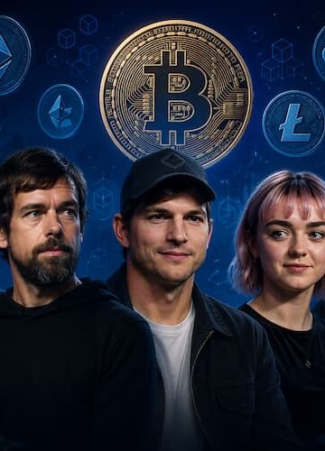 Bitcoin Yatırımıyla Gündeme Gelen Dünyaca Ünlü İsimler