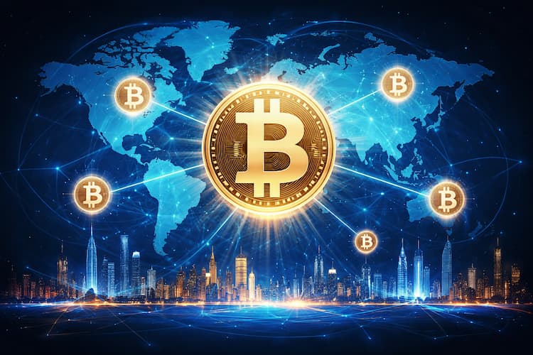Dünyada Bitcoin Yatırımı için En Uygun Şehirler