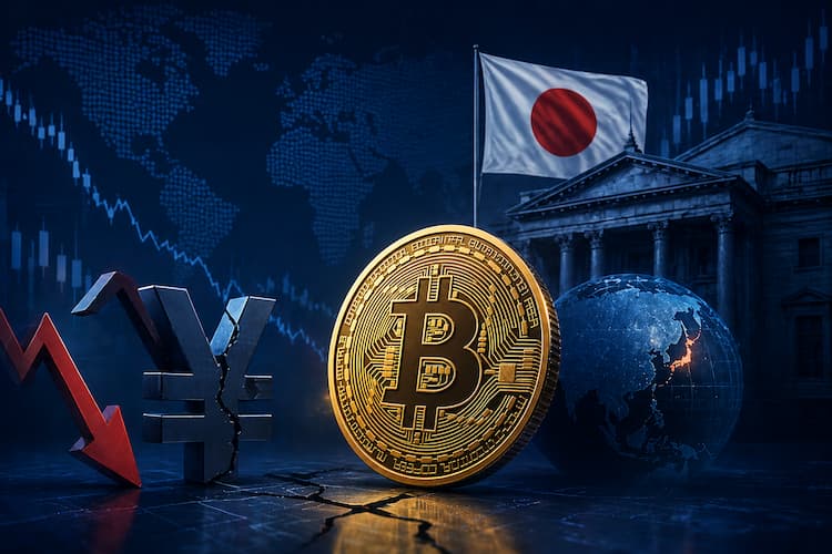 BOJ Haziran Faiz Kararının Bitcoin'e Etkisi