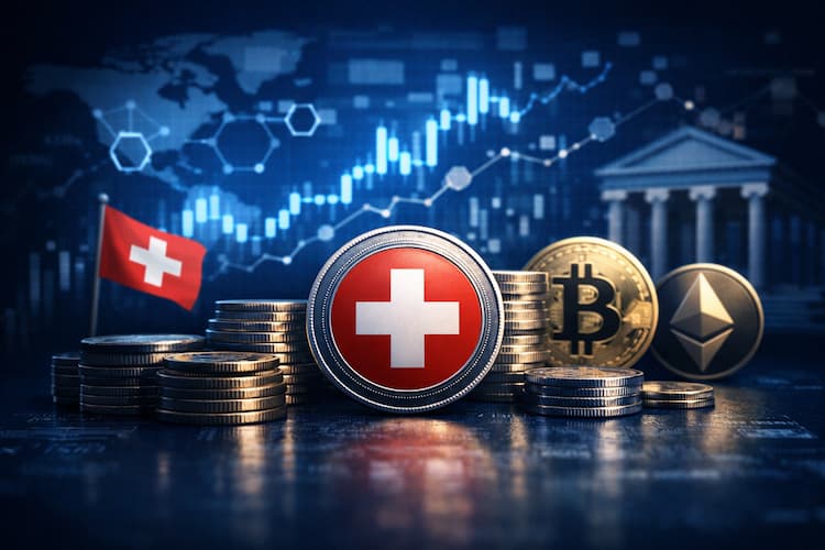 İsviçre Bankalarından Frank Bazlı Stablecoin İçin Ortak Adım