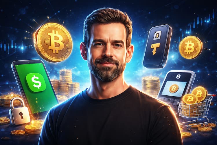 Jack Dorsey'den Ücretsiz Bitcoin Hamlesi