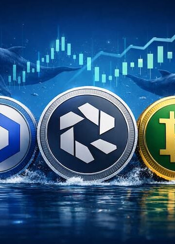 Kripto Balinalarının Nisan 2026'da Tercih Ettiği Kripto Paralar