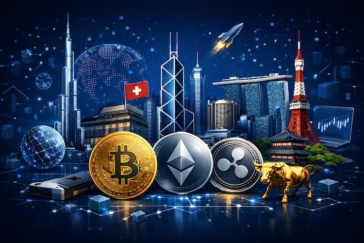 Kripto Dostu Ülkeler 2026: Düzenleme Netliğiyle Öne Çıkan 5 Merkez