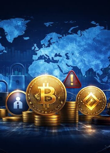 Kripto Para Yatırımcısı İçin En Sorunlu 5 Ülke