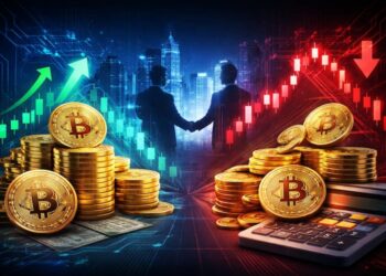 Kurumsal BTC Piyasasında Alım Satımlar