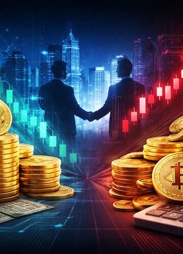 Kurumsal BTC Piyasasında Alım Satımlar