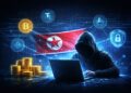 Kuzey Kore Bağlantılı IT Ağı Kripto Parayla Milyonlarca Dolar Topladı