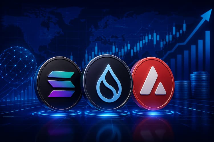 Mayıs 2026'da Gündeme Girebilecek 3 Altcoin