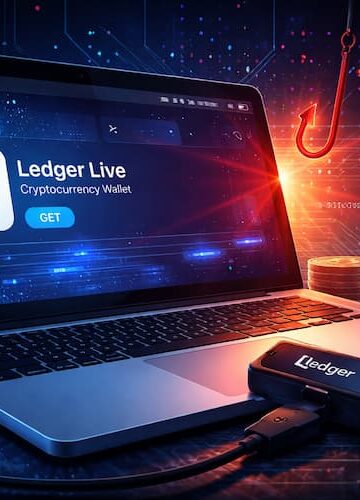 Apple’daki Sahte Ledger Live Tuzağı Kripto Piyasasında Yeni Alarm Yarattı