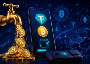 Tether Bitcoin Faucet ile Lightning Ağını Öne Çıkarmayı Hedefliyor