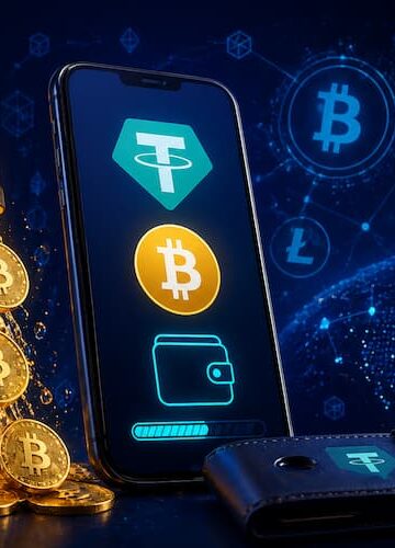 Tether Bitcoin Faucet ile Lightning Ağını Öne Çıkarmayı Hedefliyor