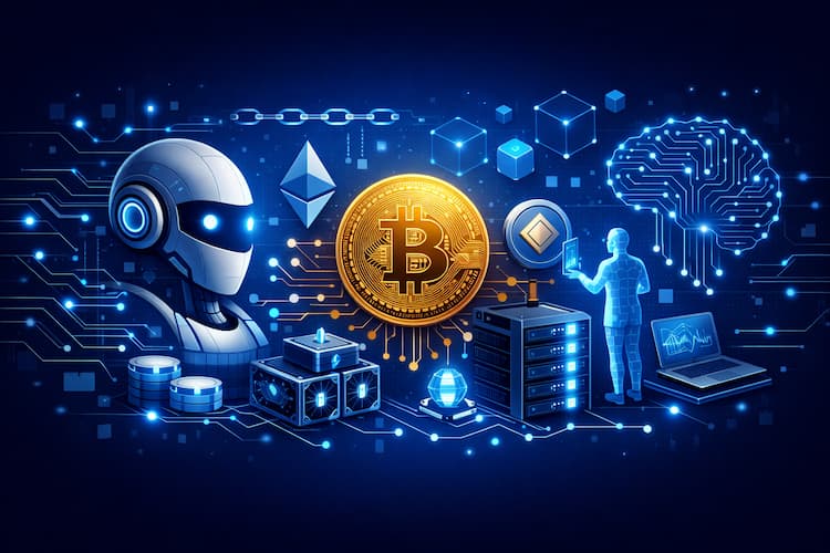 Yapay Zeka ve Kripto Para Sektörü