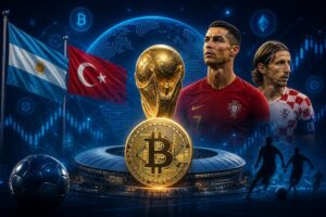 2026 Dünya Kupası’nda Kripto Borsası Anlaşmaları