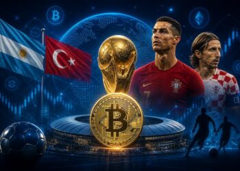 2026 Dünya Kupası’nda Kripto Borsası Anlaşmaları