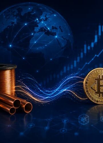 Bakır Fiyatı ile Altcoinler Arasındaki Bağlantı