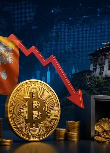 Bhutan Bitcoin Rezervlerini Azaltıyor: Çıkış mı, Strateji Değişimi mi?