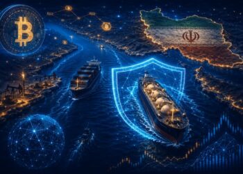Hürmüz Boğazı’nda Bitcoinli Sigorta Planı