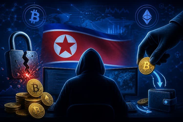 Kuzey Kore Kripto Para Hack İddialarını Reddetti