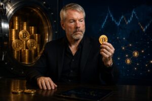 Michael Saylor’dan Bitcoin Satışı Mesajı: Strategy Gerekirse BTC Kullanabilir