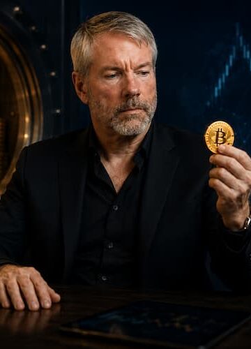 Michael Saylor’dan Bitcoin Satışı Mesajı: Strategy Gerekirse BTC Kullanabilir