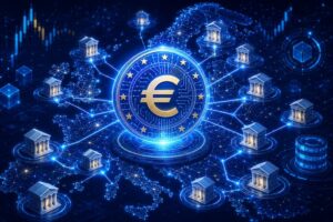 Avrupa’da Euro Stablecoin Hamlesi: Qivalis 37 Bankaya Ulaştı
